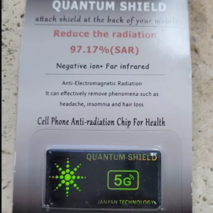 Original Anti Radiation / EMF Protection 5G