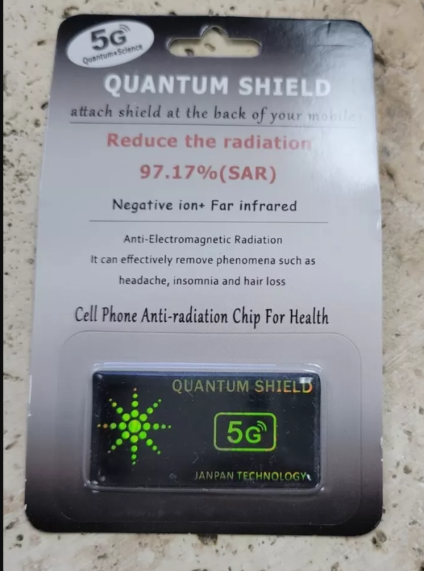 Original Anti Radiation / EMF Protection 5G