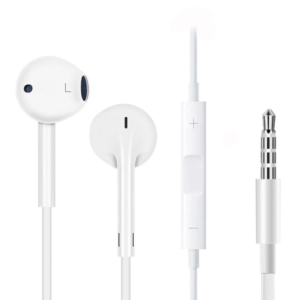 Headphone with 3.5mm Jack Connector