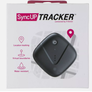 NEW - SyncUp Tracker Connected by T-Mobile - 128MB - Gray Kit