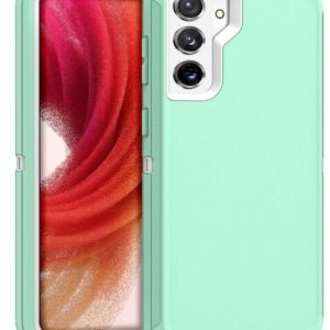 Galaxy S23 Heavy Duty Case - TEAL