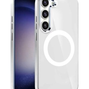 Galaxy S23 Wireless Charging Case - WHITE