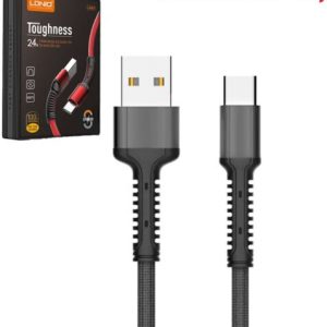 LDNIO Toughness Charger/ Data Cable LS63
