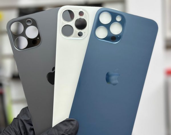 iPhone 12 Series Back Glass Installation