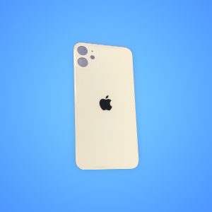 iPhone 11 Back Glass White
