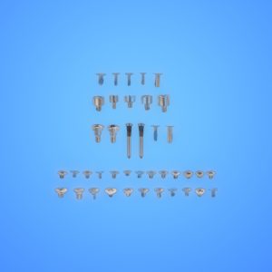 iPhone 14 Pro Max Complete Screw Set