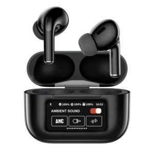 True Wireless Earbuds - 01 (BLACK)