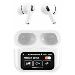 True Wireless Earbuds - 01 (WHITE)