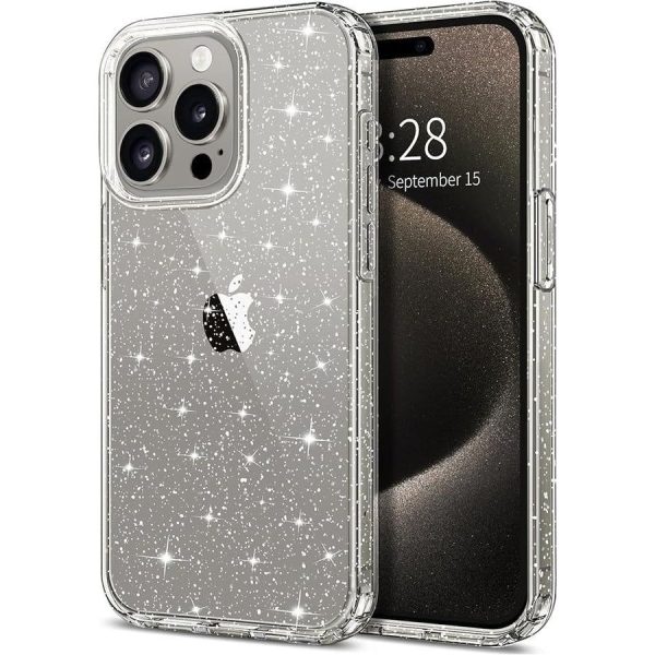 16 Pro Glitter Case