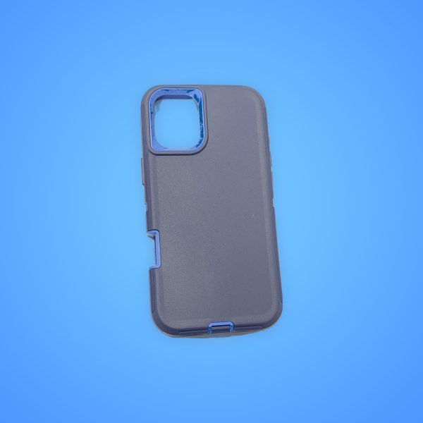 16 Plus Heavy Duty Case Blue