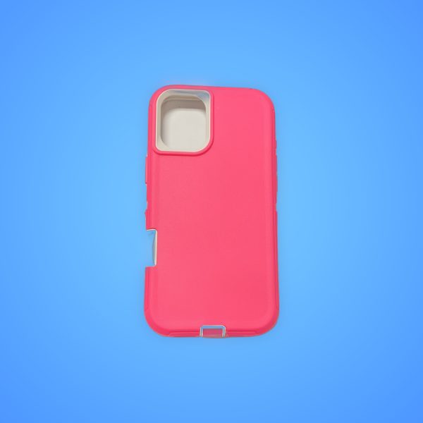16 Plus Hot Pink Case