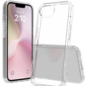 Soft Clear Case for iPhone SE4 (2024)
