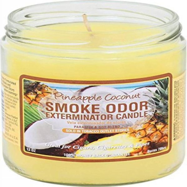Smoke Odor Exterminator Candle