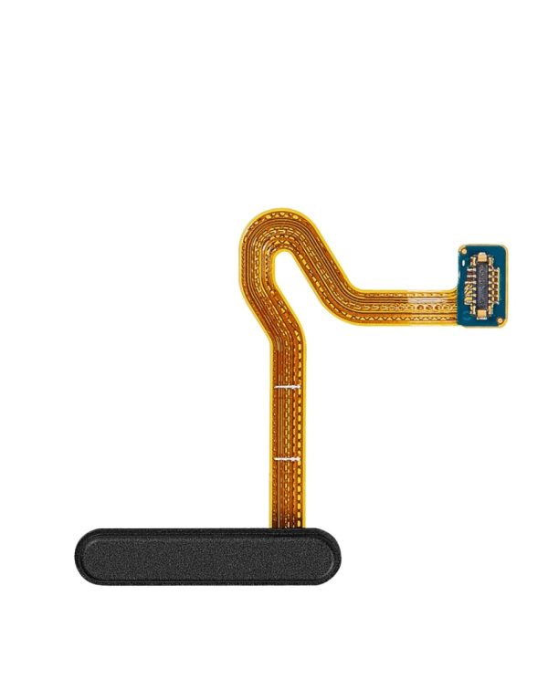 Fingerprint Sensor with Flex Cable for Galaxy Z Flip 3 5G (PHANTOM BLACK)