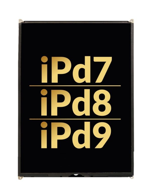 LCD Assembly for iPad 7 (2019 / iPad 8 (2020) / iPad 9 (2021)