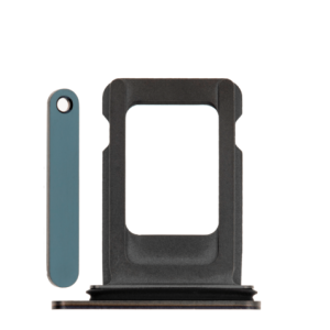iPhone 13 Pro Max / 13 Pro / 12 Pro Max / 12 Pro Single Sim Card Tray (PACIFIC BLUE)