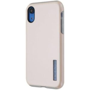 Incipio DualPro Dual Layer Case for iphone XR with Hybrid Shock-Absorbing Drop Protection
