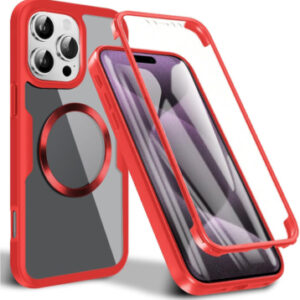 iPhone 16 Pro Full Protection Case