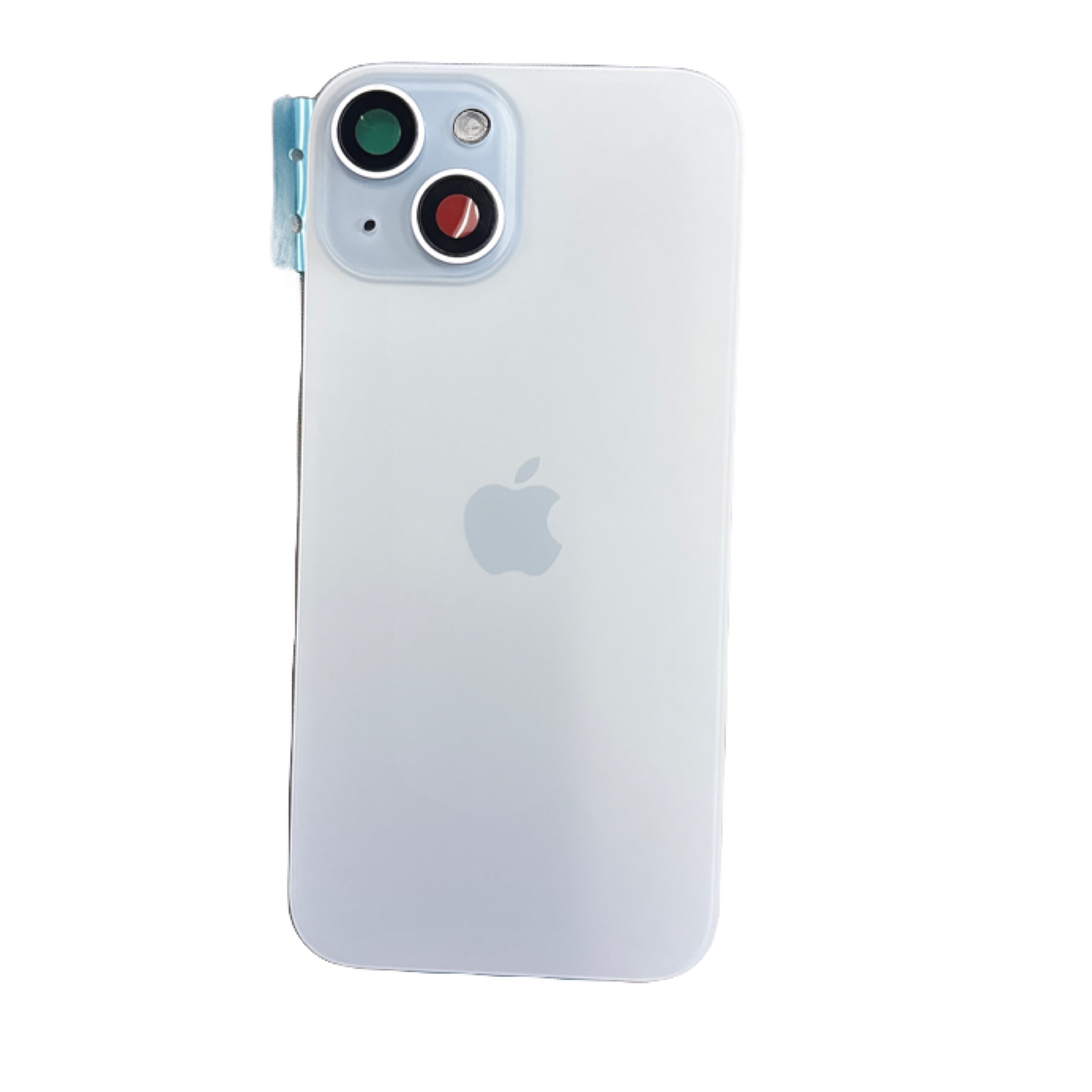 iPhone 15 Blue Back Glass iPhone 15 Blue Back Glass - Image 1