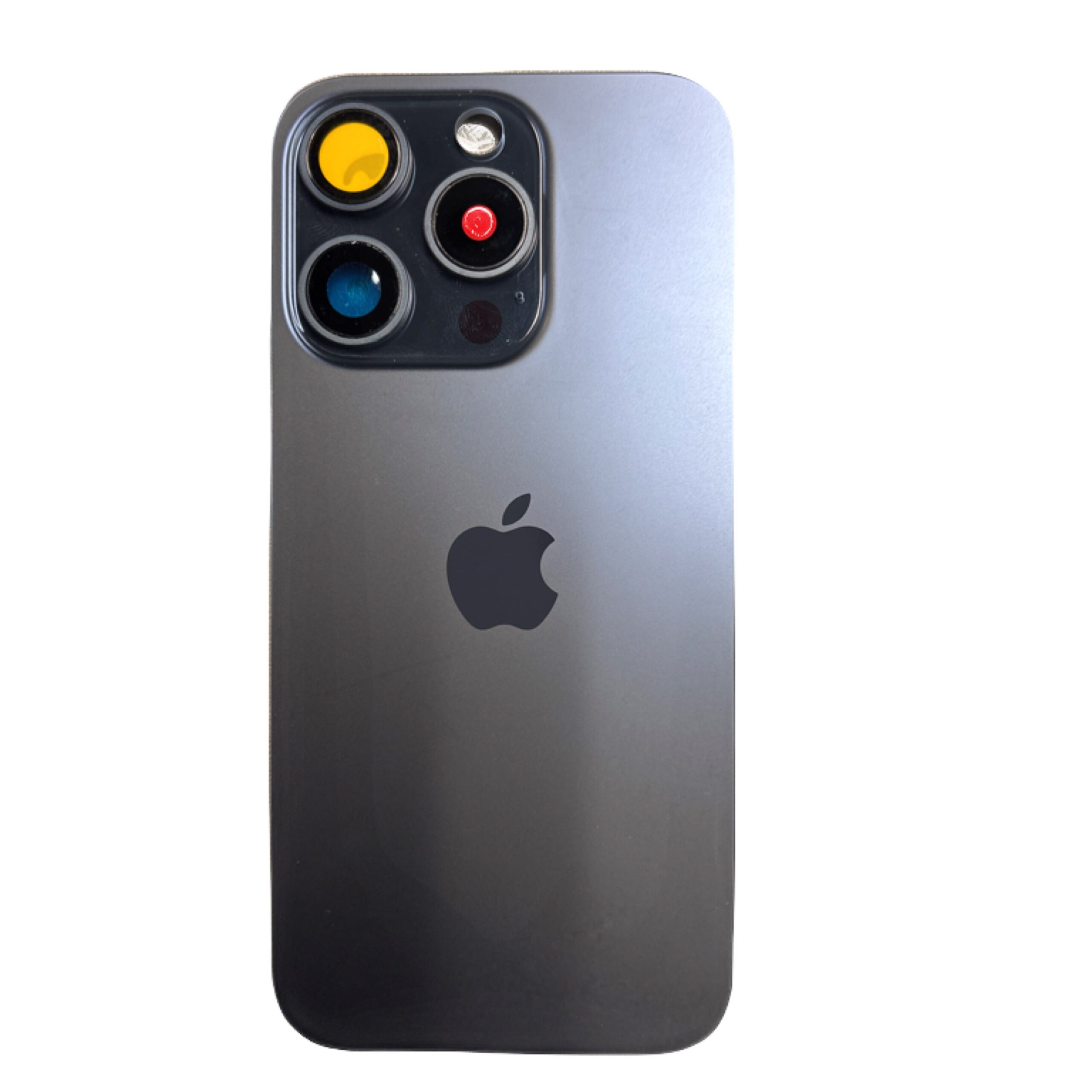 iPhone 15 Pro Blue Back Glass iPhone 15 Pro Blue Back Glass - Image 1