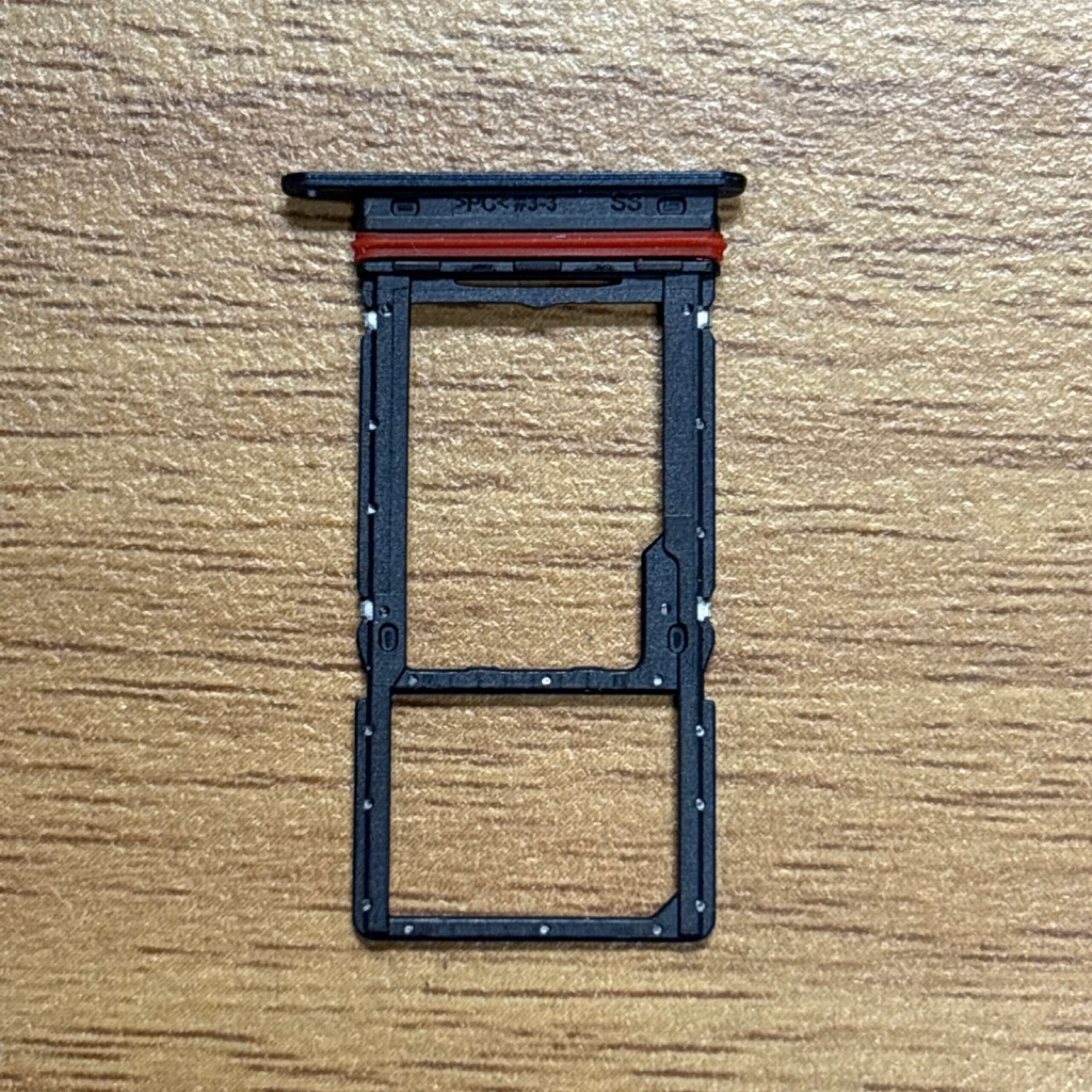 Single Sim Card Tray For Galaxy A16 5G (A166 / 2024) (Premium) (Blue Black) Single Sim Card Tray For Galaxy A16 5G (A166 / 2024) (Premium) (Blue Black) - Image 1