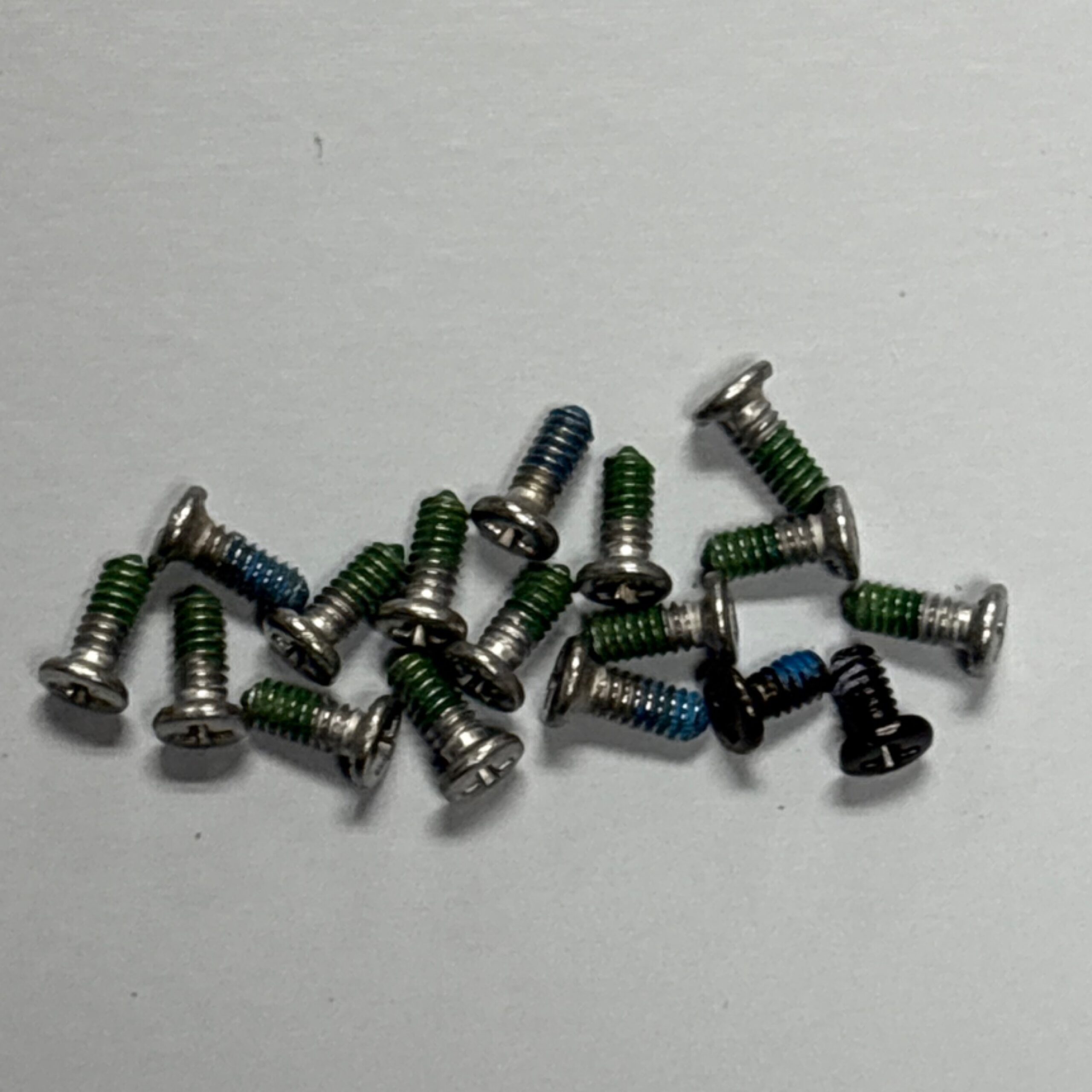 ✅ Samsung Galaxy A16 5G SM-A166U1 Original OEM Screw Set ✅ ✅ Samsung Galaxy A16 5G SM-A166U1 Original OEM Screw Set ✅ - Image 1