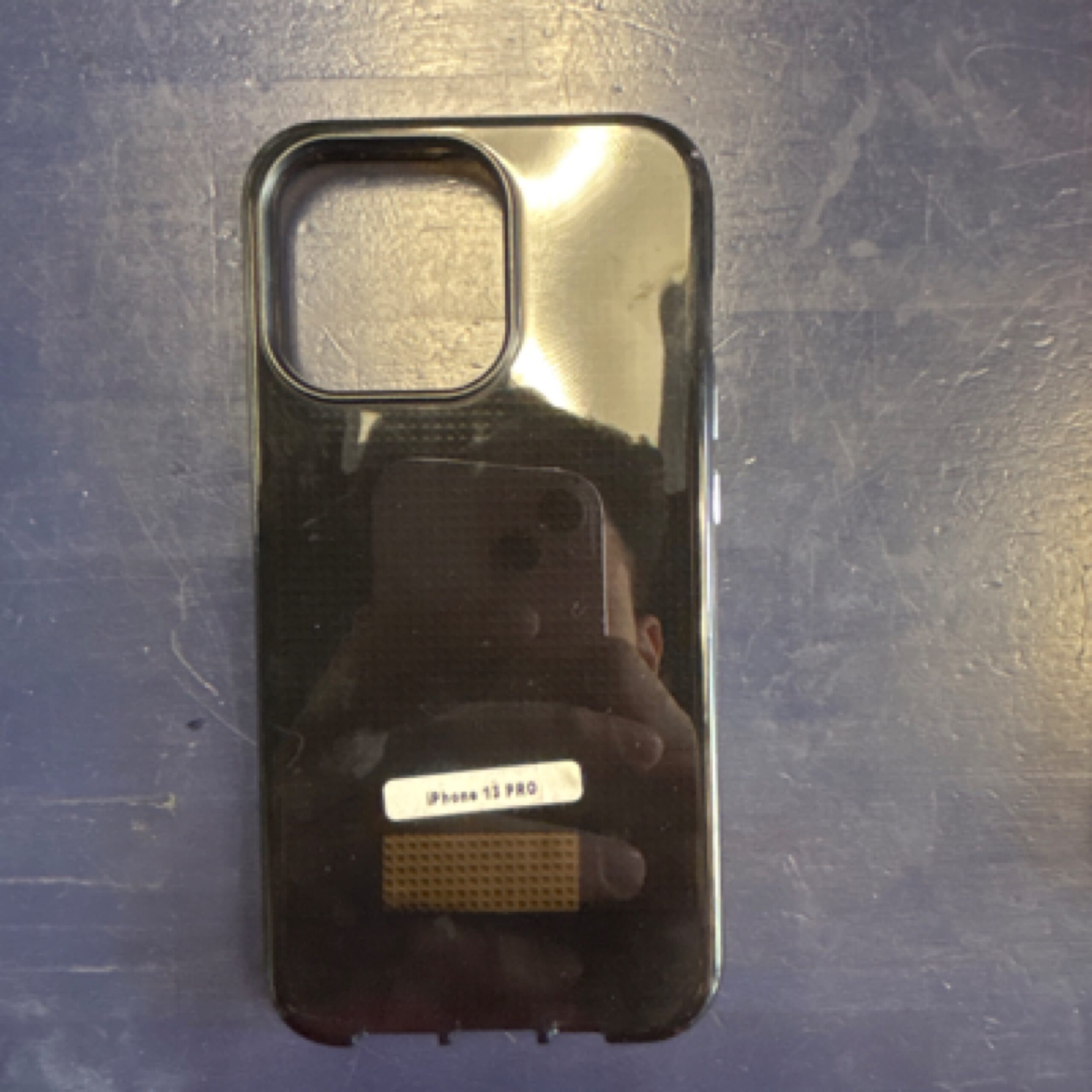 iPhone 13 Pro Black Cellhelmet Case iPhone 13 Pro Black Cellhelmet Case - Image 1