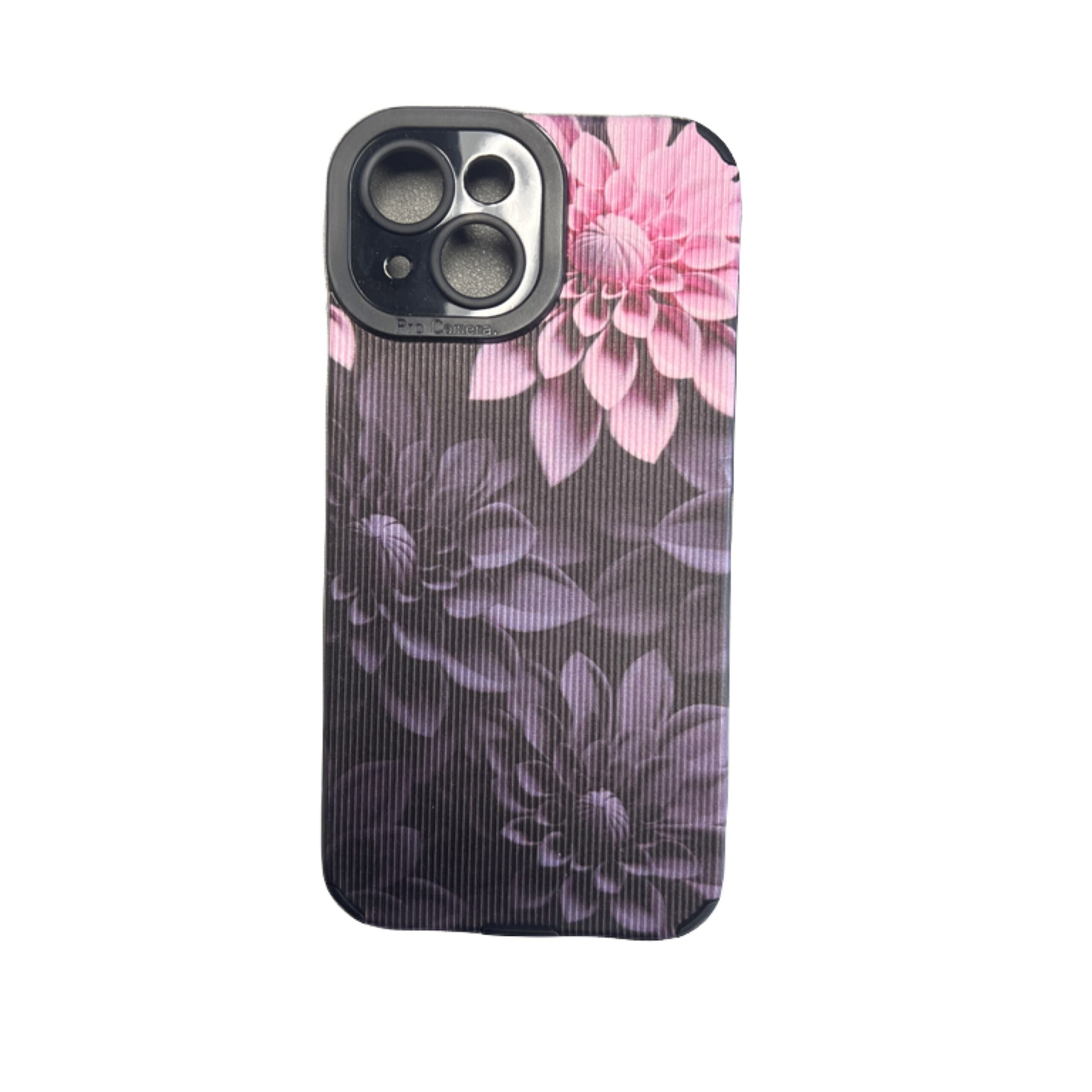 iPhone 15 Flower Case iPhone 15 Flower Case - Image 1
