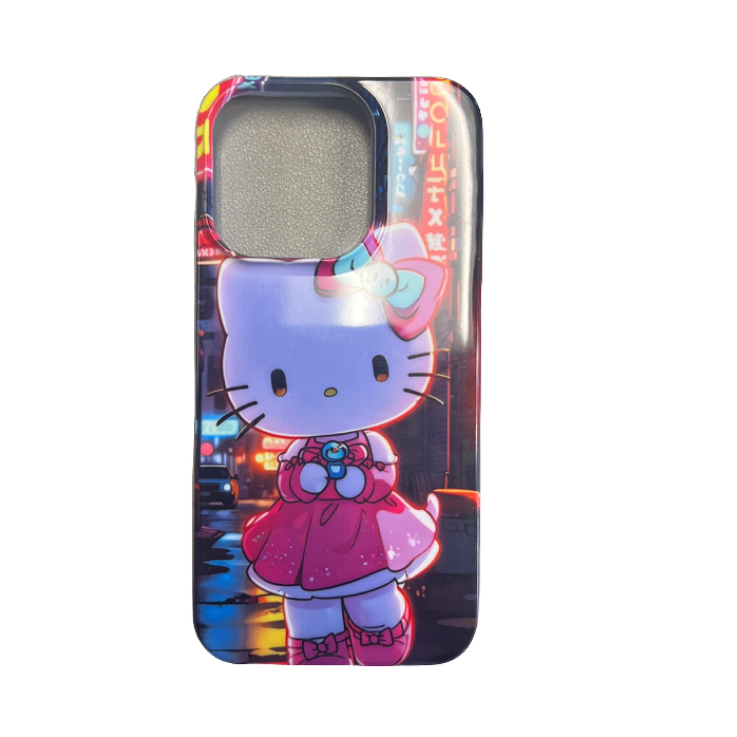 iPhone 15 Pro Hello Kitty Case iPhone 15 Pro Hello Kitty Case - Image 1